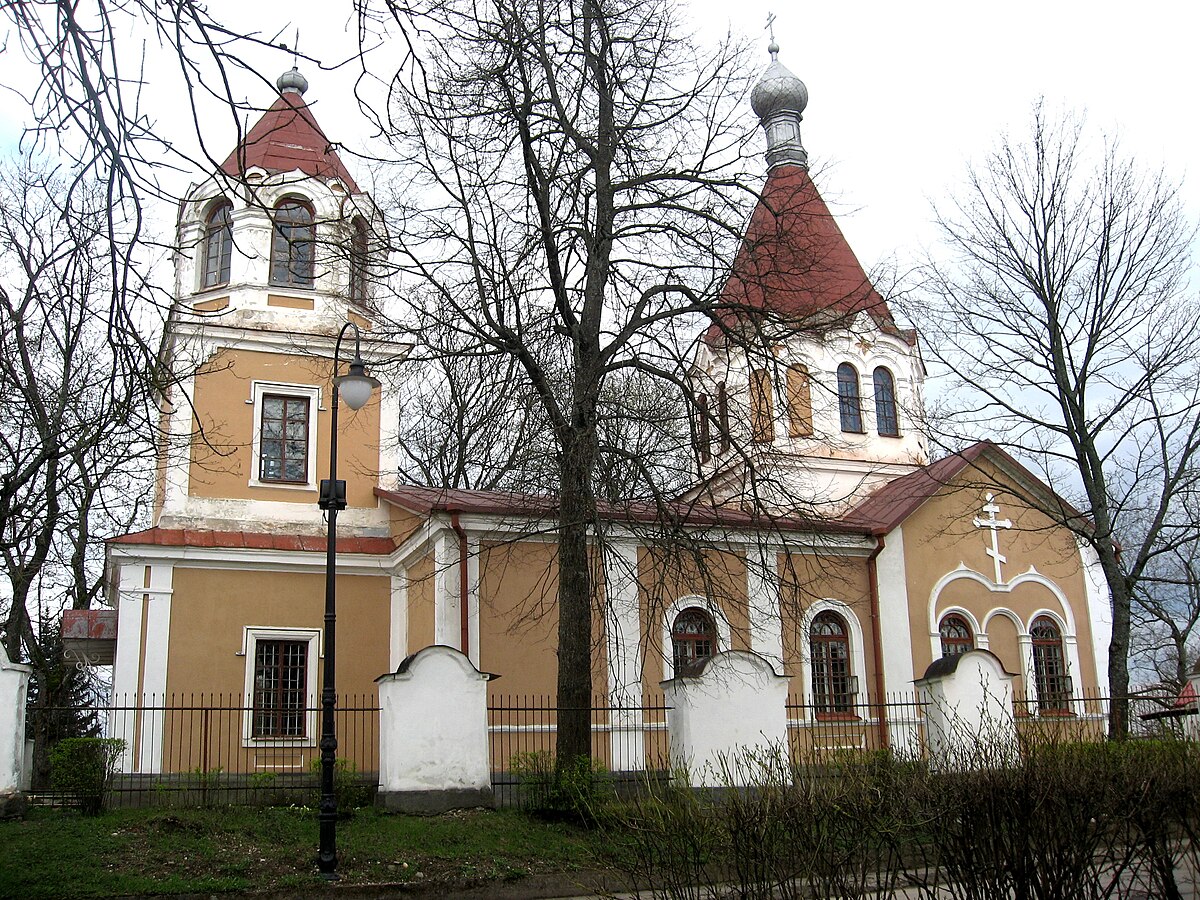 Trakai Orthodox Church