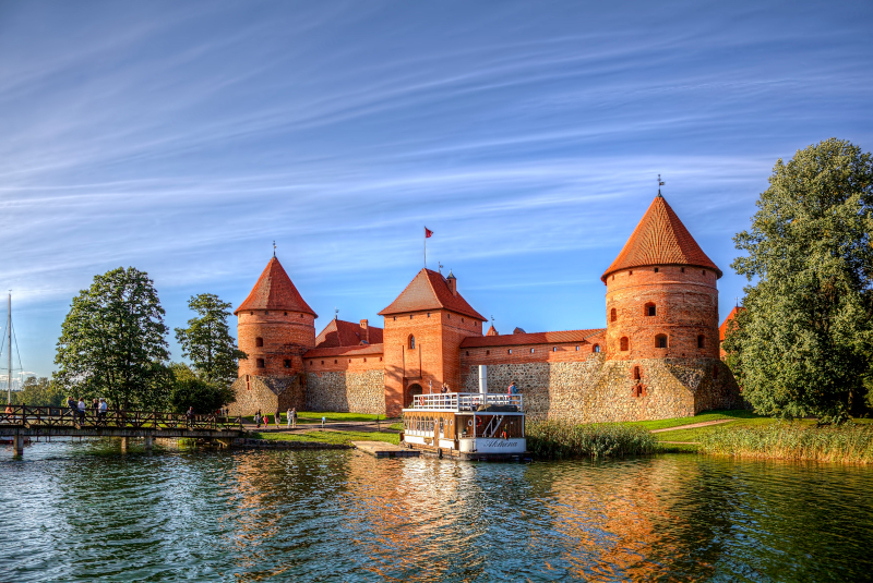 Trakai Private Walking Tour